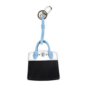 Louis Vuitton City Steamer Keyring