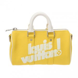 Louis Vuitton Keepall XS Handbag