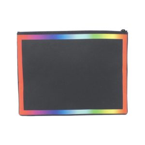 Louis Vuitton Pochette A4 Clutch Bag
