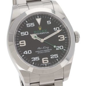Rolex Air King Watch