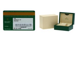 Rolex Air King Watch