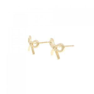 Tiffany & Co Bow Earrings