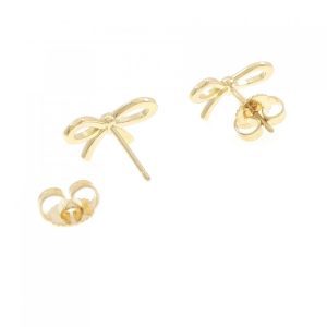 Tiffany & Co Bow Earrings