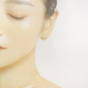 Tiffany & Co Bow Earrings