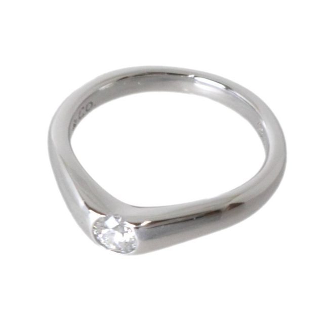 Tiffany & Co Curved Band Ring