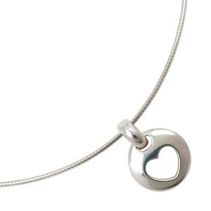 Tiffany & Co Heart Necklace