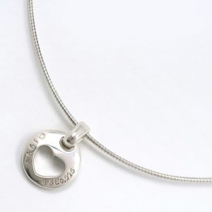Tiffany & Co Heart Necklace