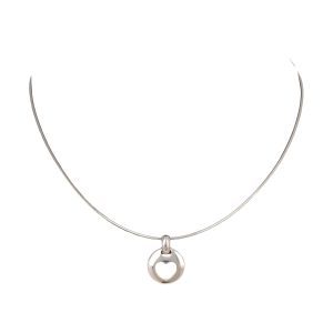 Tiffany & Co Heart Necklace