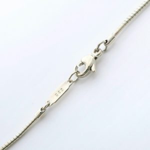 Tiffany & Co Heart Necklace