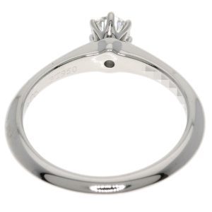Tiffany & Co Solitaire Ring