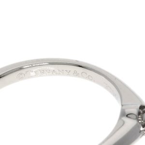 Tiffany & Co Solitaire Ring