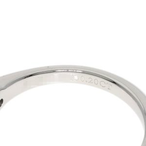 Tiffany & Co Solitaire Ring