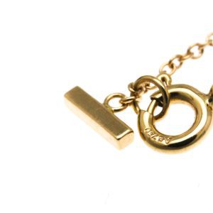 Tiffany & Co T Smile Necklace