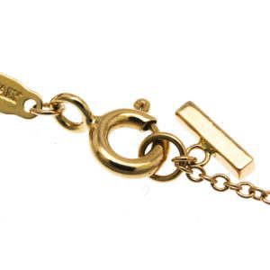 Tiffany & Co T Smile Necklace