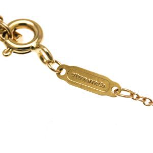 Tiffany & Co T Smile Necklace