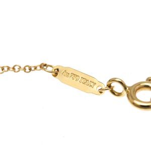 Tiffany & Co T Smile Necklace