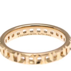 Tiffany & Co T True Ring
