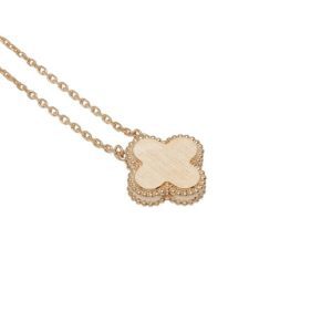 Van Cleef & Arpels Vintage Alhambra Necklace