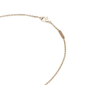 Van Cleef & Arpels Vintage Alhambra Necklace