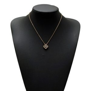 Van Cleef & Arpels Vintage Alhambra Necklace