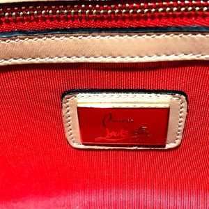 Christian Louboutin Sweet Charity Shoulder Bag