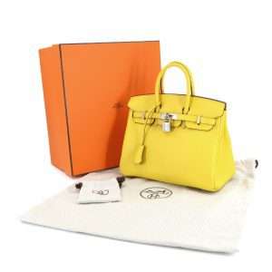 Hermès Birkin 25 Handbag