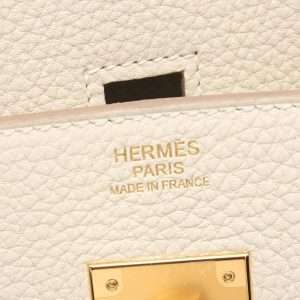 Hermès Birkin 35 Handbag