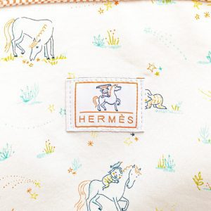 Hermès Cabriole Tote Bag