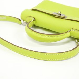 Hermès Kelly Tiny Handbag