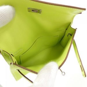 Hermès Kelly Tiny Handbag