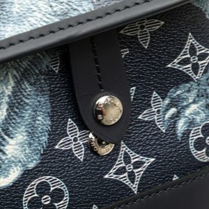 Louis Vuitton Chapman Brothers Lion Messenger