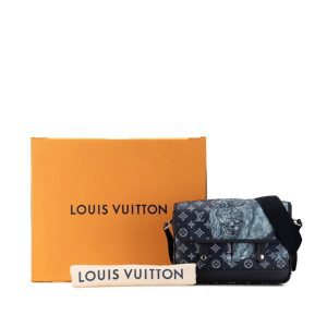 Louis Vuitton Chapman Brothers Lion Messenger