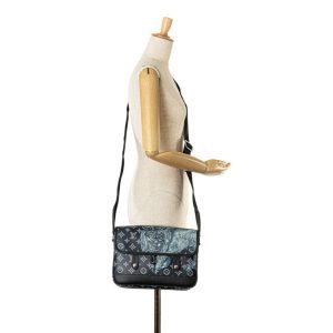 Louis Vuitton Chapman Brothers Lion Messenger