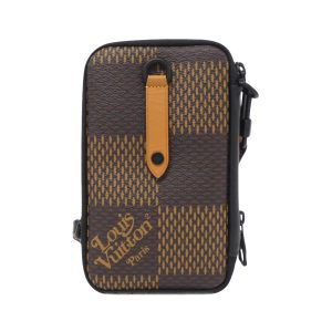 Louis Vuitton Nigo Shoulder Bag