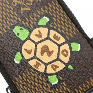 Louis Vuitton Nigo Shoulder Bag