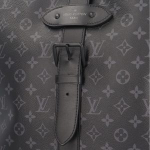 Louis Vuitton Saumur Handbag
