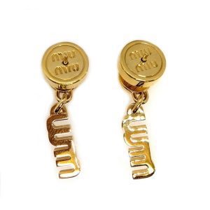 Miu Miu Earrings