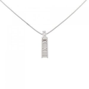 Tiffany & Co Atlas Necklace