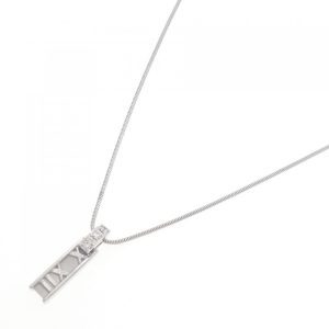 Tiffany & Co Atlas Necklace
