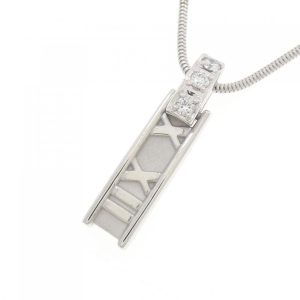 Tiffany & Co Atlas Necklace