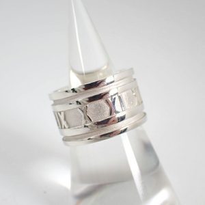 Tiffany & Co Atlas Ring