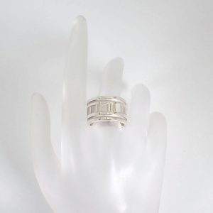 Tiffany & Co Atlas Ring