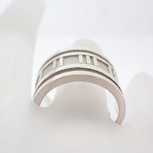Tiffany & Co Atlas Ring