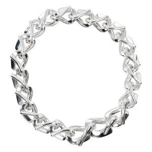 Tiffany & Co Bracelet a Maillon