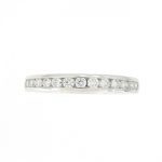Tiffany & Co Eternity Ring