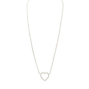 Tiffany & Co Heart Necklace