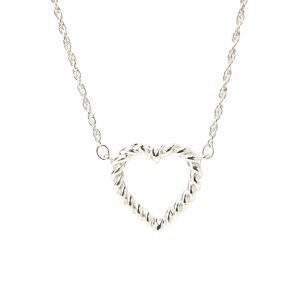Tiffany & Co Heart Necklace