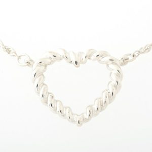 Tiffany & Co Heart Necklace