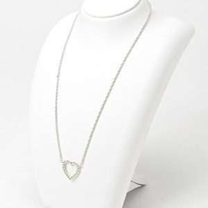 Tiffany & Co Heart Necklace