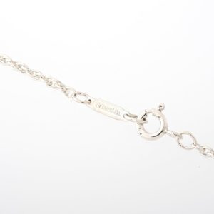 Tiffany & Co Heart Necklace